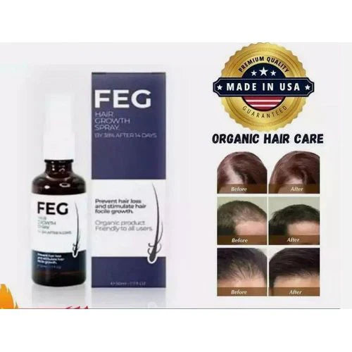 FEG- Hair Nourishing Spray (50ml)