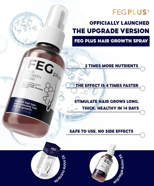 FEG- Hair Nourishing Spray (50ml)